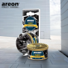 Sáp thơm ô tô Areon Ken Black Crystal - Hương Pha lê đen